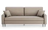 Диван Порту Leonardo 04 бежевый - превью 1 Диван Порту Leonardo 04 бежевый - превью 1